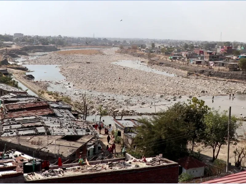 तिनाउ-दानव काेरिडोर निर्माणकाे ठेक्का पाएका ठेकेदार सम्पर्कविहीन, मिलेमताेकाे आशंका